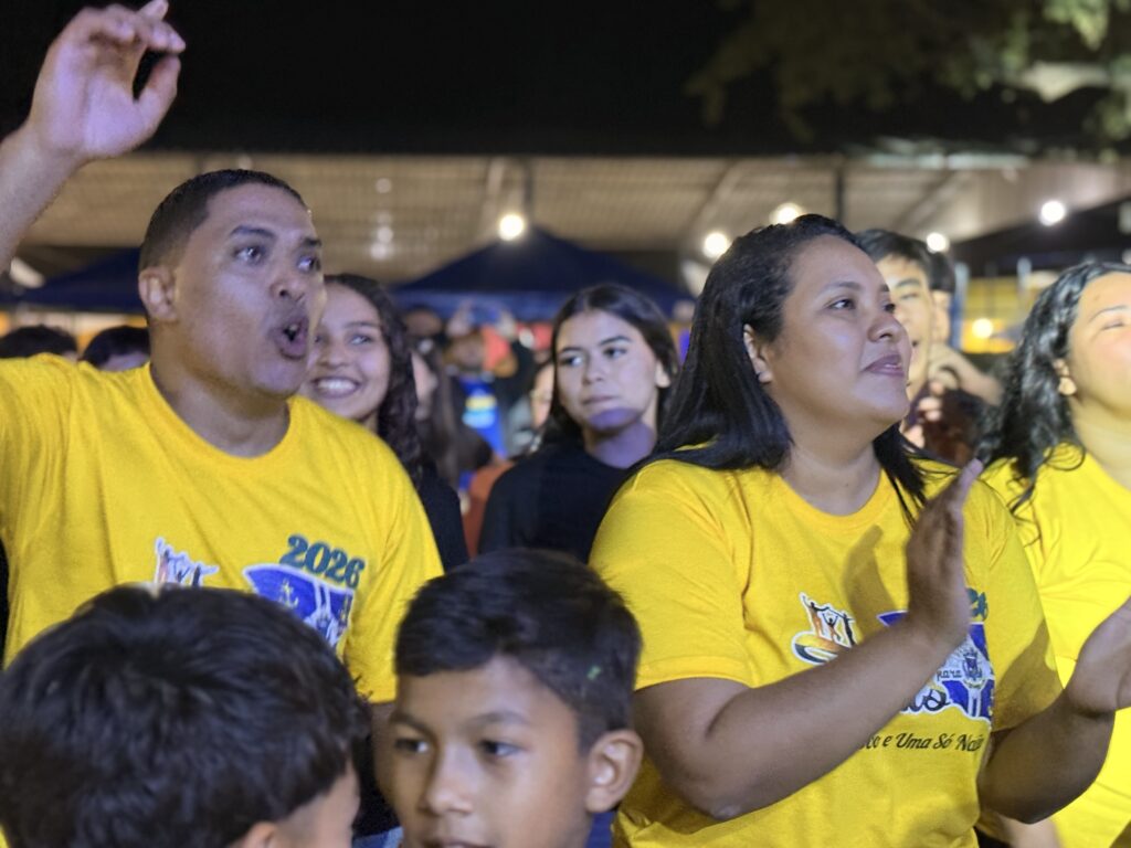 Com apoio da Senadora Soraya Thronicke, Marcha para Jesus celebra fé e comunhão em Porto Murtinho Com apoio da Senadora Soraya Thronicke, Marcha para Jesus celebra fé e comunhão em Porto Murtinho