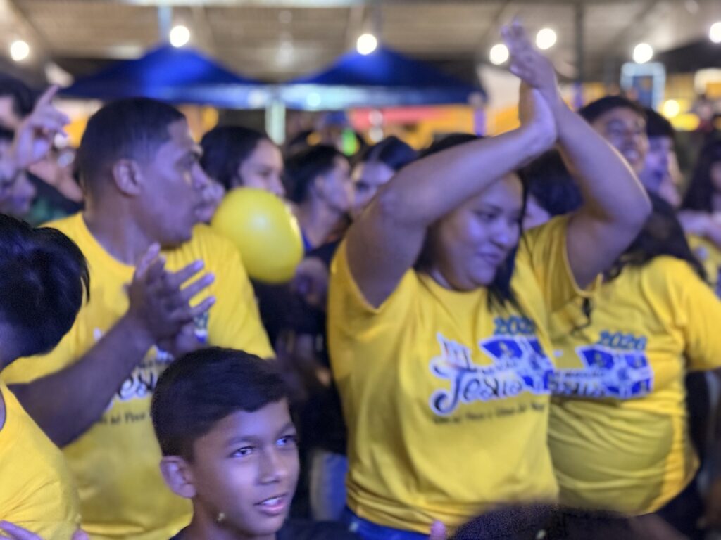 Com apoio da Senadora Soraya Thronicke, Marcha para Jesus celebra fé e comunhão em Porto Murtinho Com apoio da Senadora Soraya Thronicke, Marcha para Jesus celebra fé e comunhão em Porto Murtinho