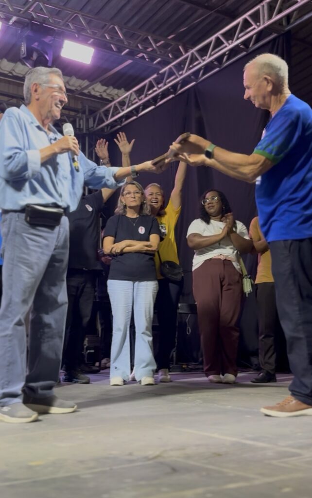 Com apoio da Senadora Soraya Thronicke, Marcha para Jesus celebra fé e comunhão em Porto Murtinho Com apoio da Senadora Soraya Thronicke, Marcha para Jesus celebra fé e comunhão em Porto Murtinho