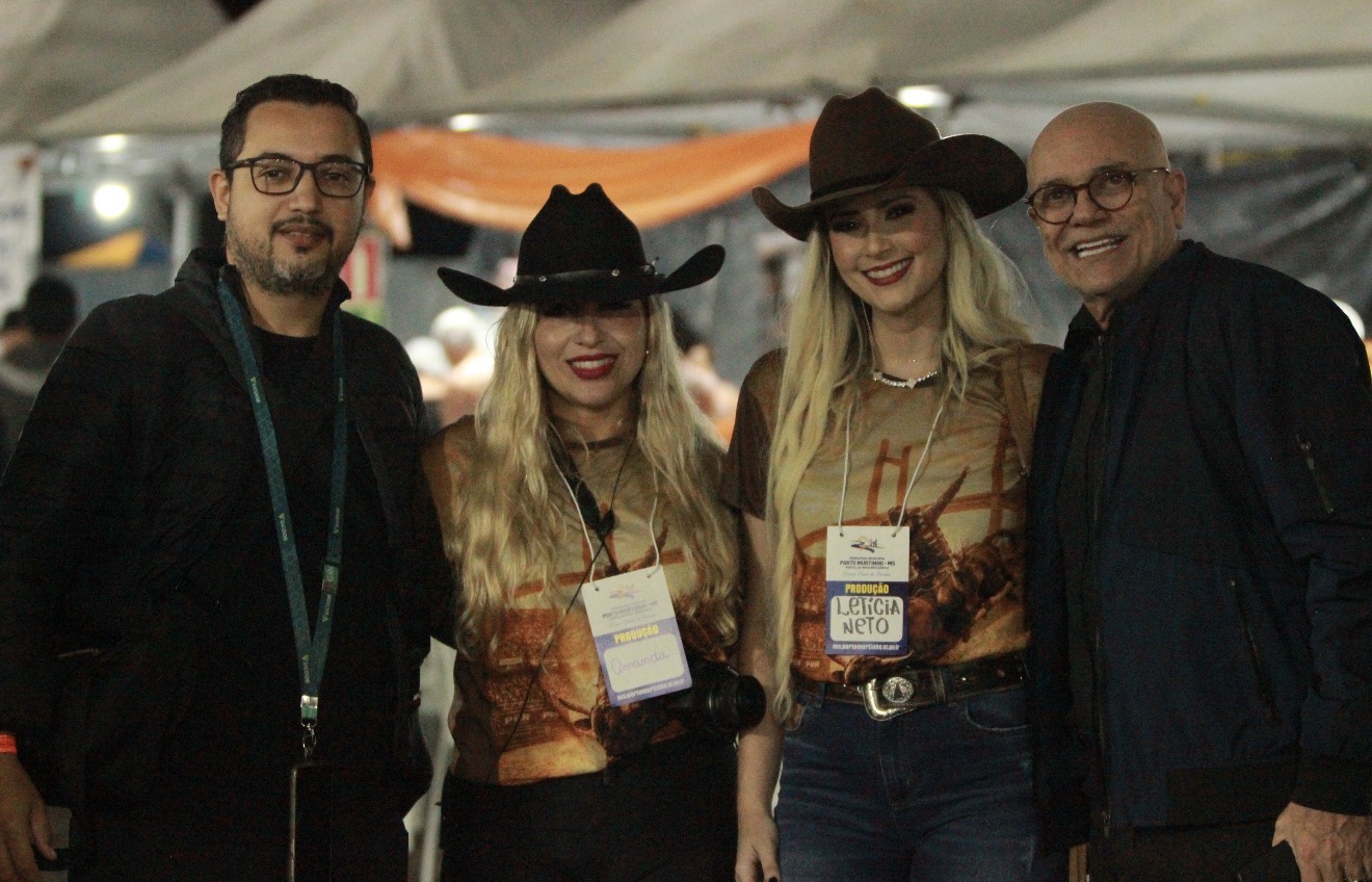 Com apoio da senadora Soraya Thronicke, rodeio marca os 114 anos de Porto Murtinho com quatro dias de festa, cultura, concurso da Rainha do Rodeio e grandes atrações