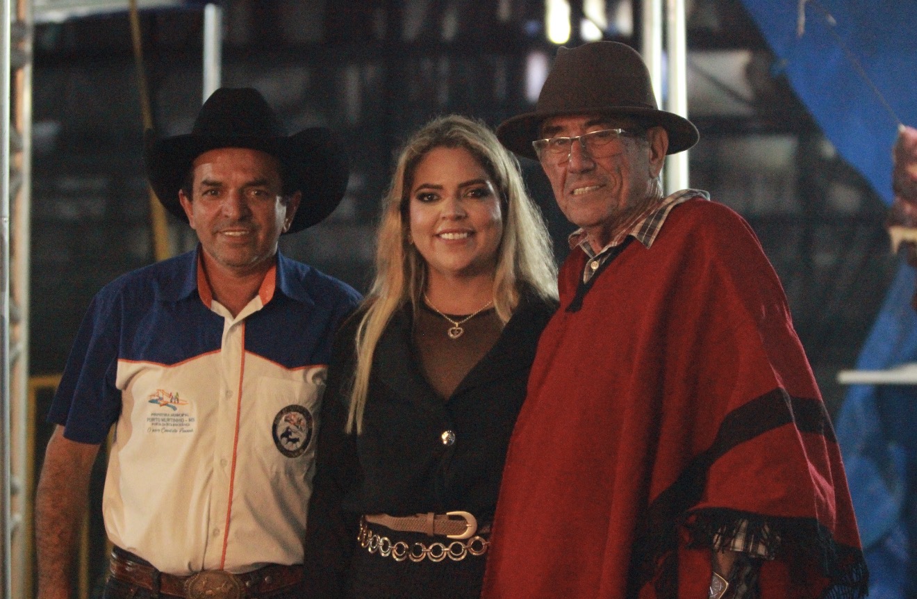 Com apoio da senadora Soraya Thronicke, rodeio marca os 114 anos de Porto Murtinho com quatro dias de festa, cultura, concurso da Rainha do Rodeio e grandes atrações