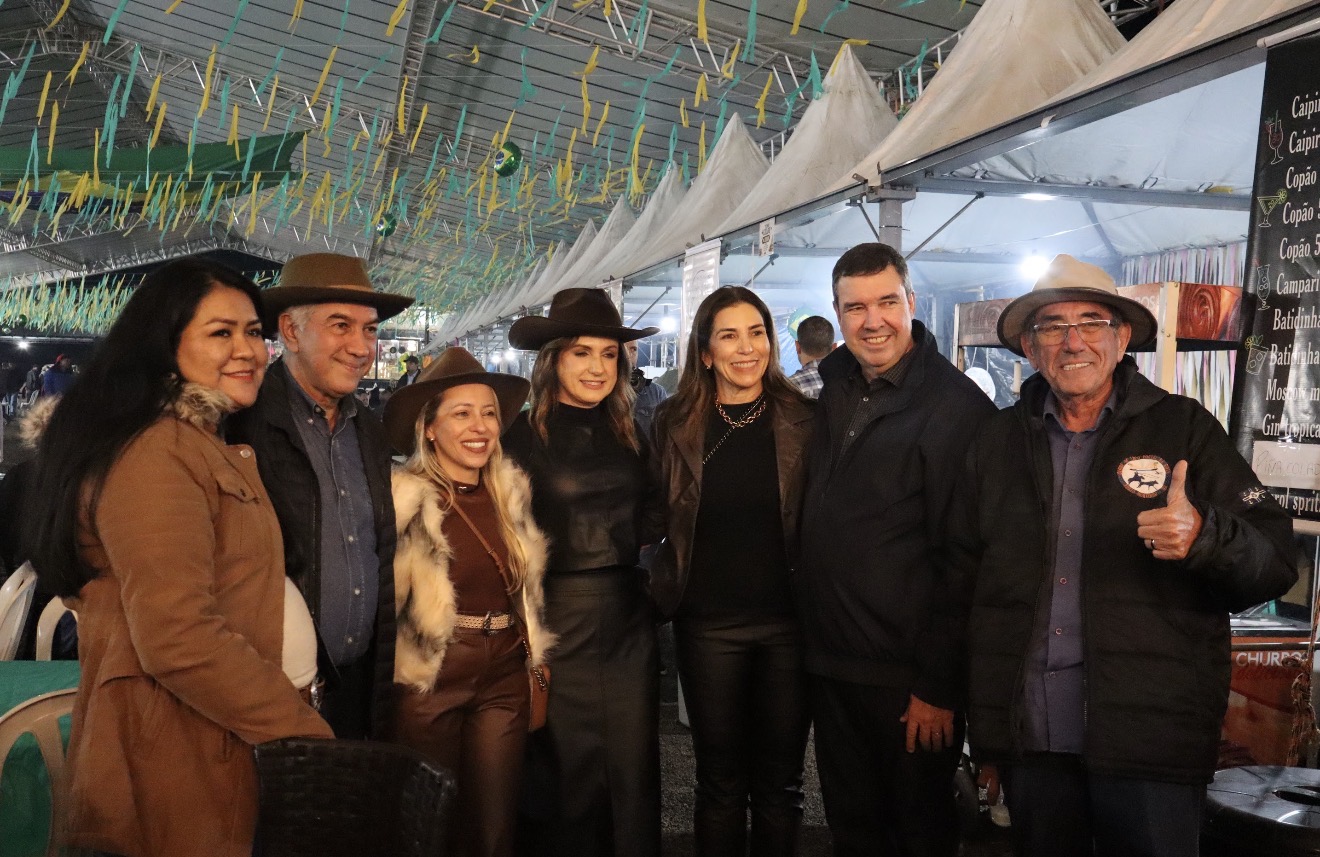 Com apoio da senadora Soraya Thronicke, rodeio marca os 114 anos de Porto Murtinho com quatro dias de festa, cultura, concurso da Rainha do Rodeio e grandes atrações