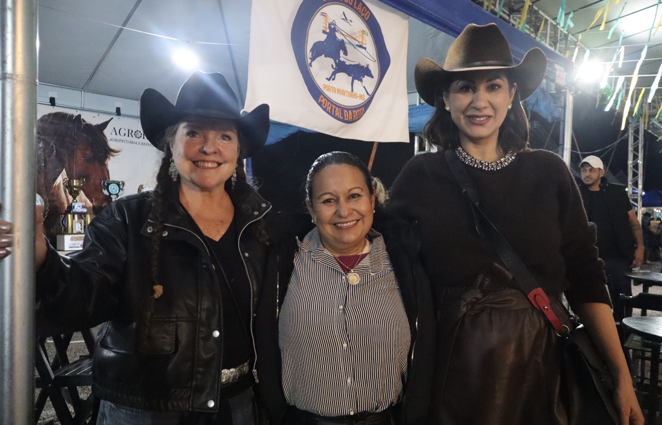 Com apoio da senadora Soraya Thronicke, rodeio marca os 114 anos de Porto Murtinho com quatro dias de festa, cultura, concurso da Rainha do Rodeio e grandes atrações