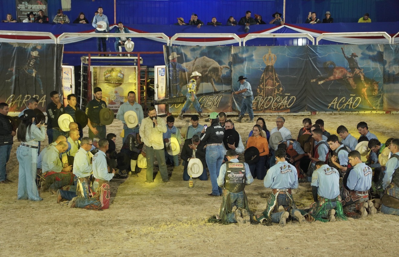 Com apoio da senadora Soraya Thronicke, rodeio marca os 114 anos de Porto Murtinho com quatro dias de festa, cultura, concurso da Rainha do Rodeio e grandes atrações