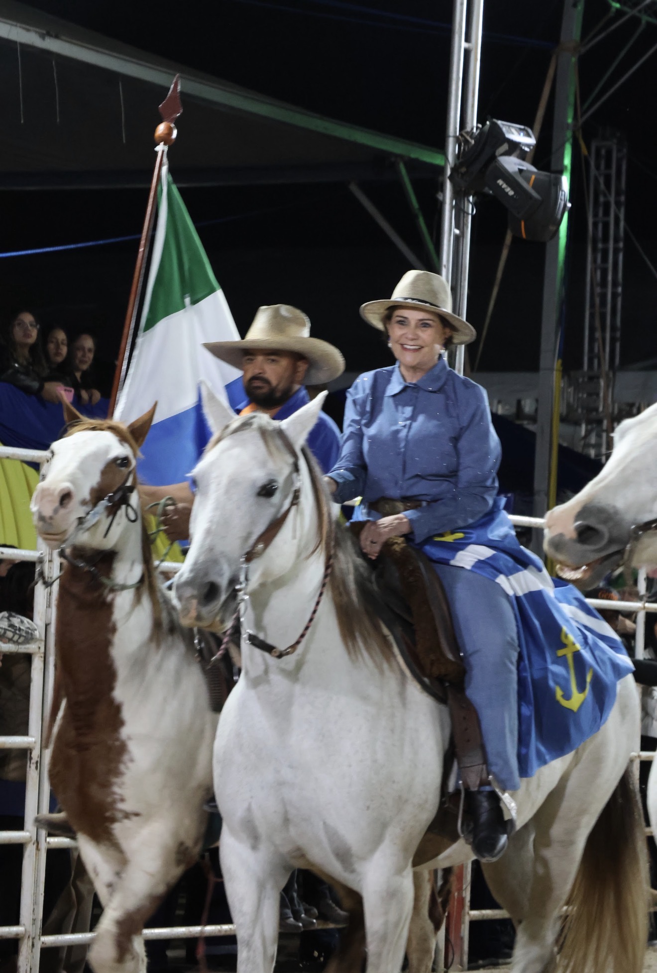 Com apoio da senadora Soraya Thronicke, rodeio marca os 114 anos de Porto Murtinho com quatro dias de festa, cultura, concurso da Rainha do Rodeio e grandes atrações