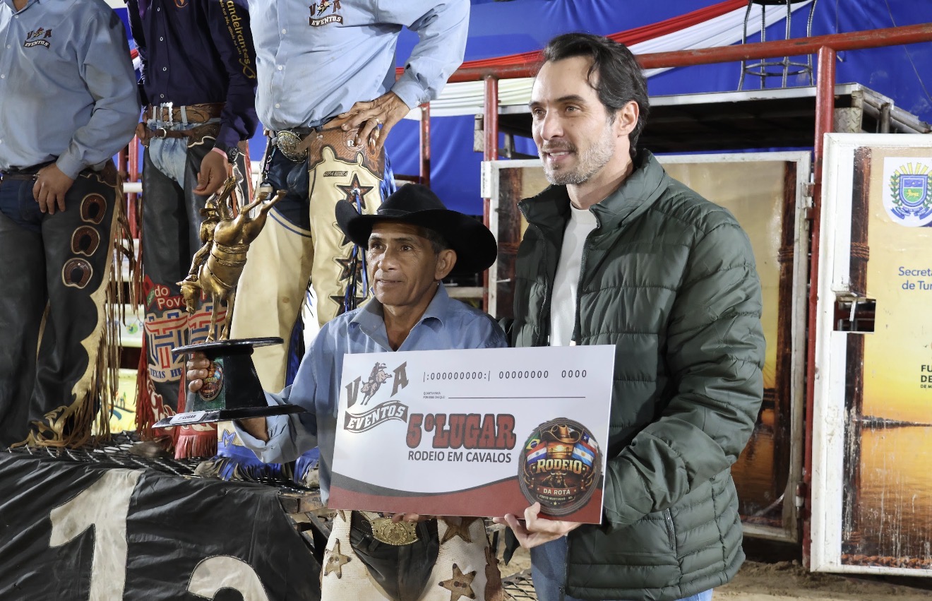 Com apoio da senadora Soraya Thronicke, rodeio marca os 114 anos de Porto Murtinho com quatro dias de festa, cultura, concurso da Rainha do Rodeio e grandes atrações