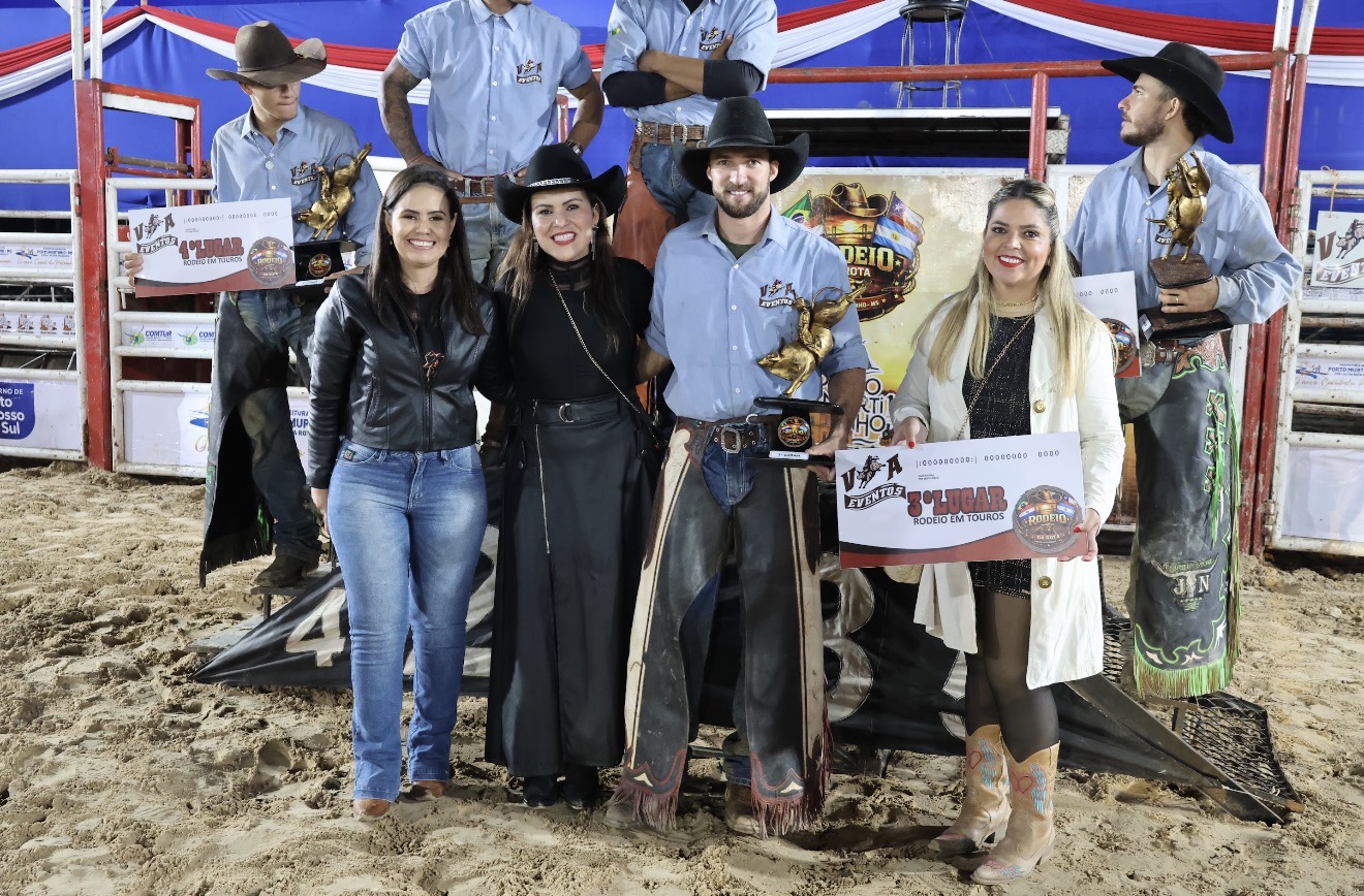 Com apoio da senadora Soraya Thronicke, rodeio marca os 114 anos de Porto Murtinho com quatro dias de festa, cultura, concurso da Rainha do Rodeio e grandes atrações
