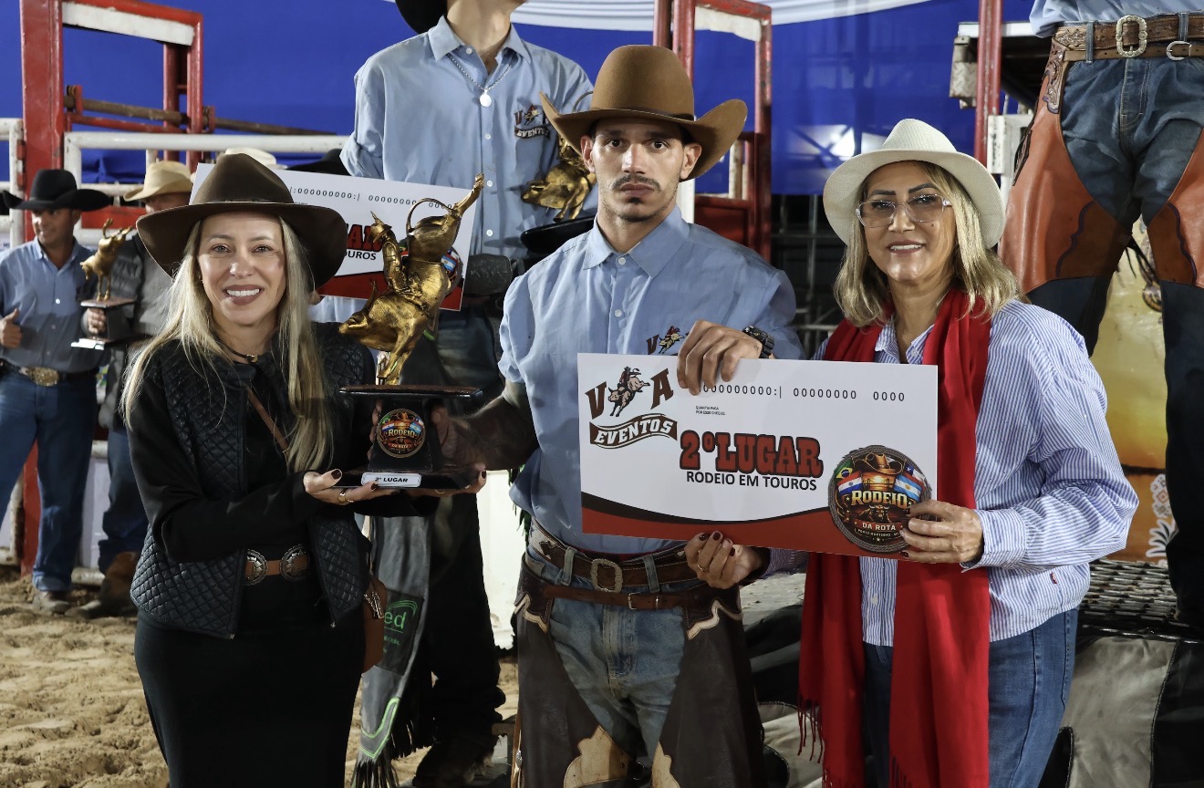 Com apoio da senadora Soraya Thronicke, rodeio marca os 114 anos de Porto Murtinho com quatro dias de festa, cultura, concurso da Rainha do Rodeio e grandes atrações