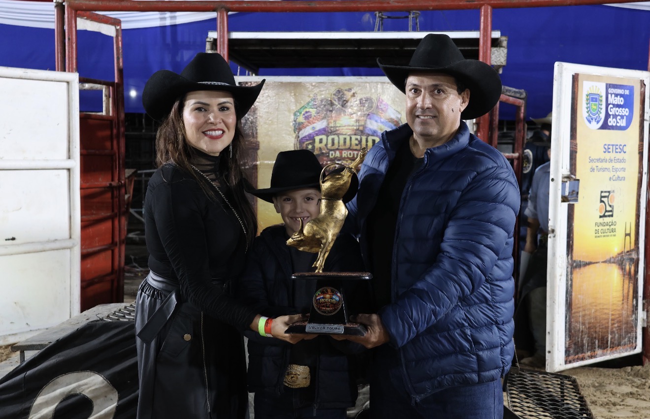 Com apoio da senadora Soraya Thronicke, rodeio marca os 114 anos de Porto Murtinho com quatro dias de festa, cultura, concurso da Rainha do Rodeio e grandes atrações