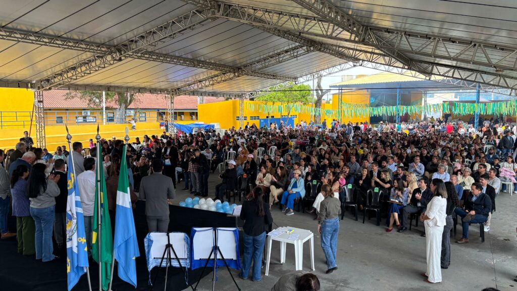 Porto Murtinho celebra 114 anos com desfile cívico, entregas e mais de R$ 72,9 milhões em investimentos do Governo do Estado