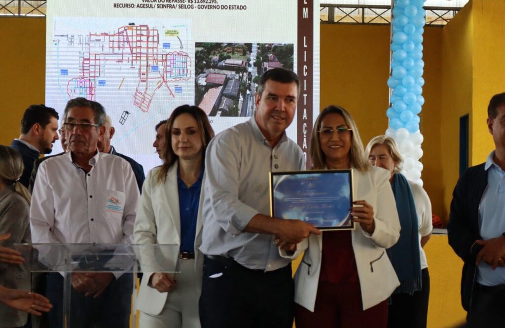 Porto Murtinho celebra 114 anos com desfile cívico, entregas e mais de R$ 72,9 milhões em investimentos do Governo do Estado