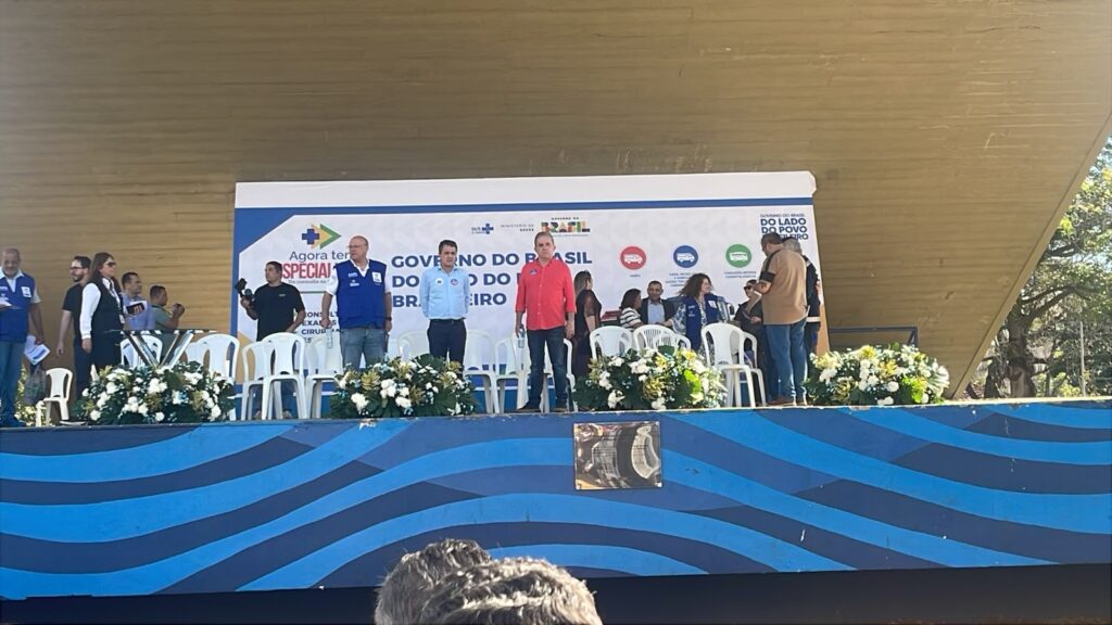 Porto Murtinho é contemplado com veículo para reforçar atendimento das especialidades em saúde Porto Murtinho é contemplado com veículo para reforçar atendimento das especialidades em saúde