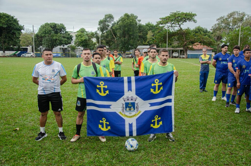 Porto Murtinho disputa etapa da Copa ASSOMASUL em Miranda.