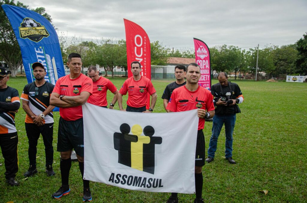Porto Murtinho disputa etapa da Copa ASSOMASUL em Miranda.