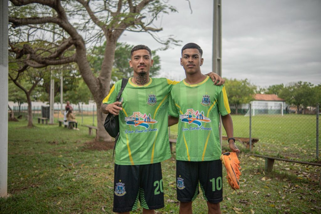 Porto Murtinho disputa etapa da Copa ASSOMASUL em Miranda.
