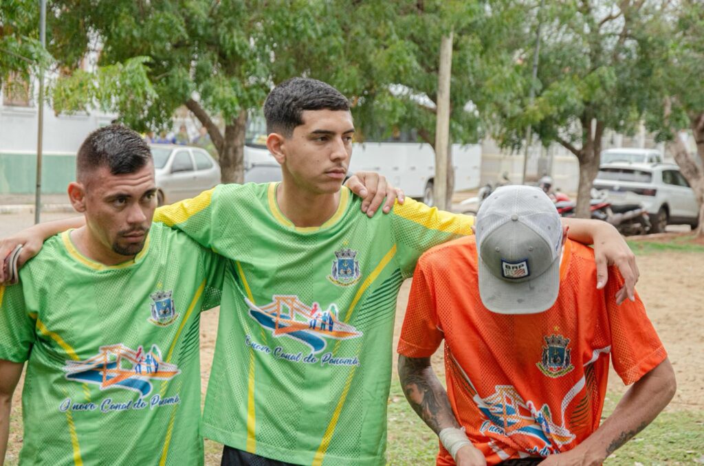 Porto Murtinho disputa etapa da Copa ASSOMASUL em Miranda.