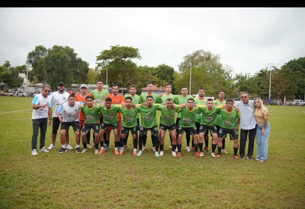 Porto Murtinho disputa etapa da Copa ASSOMASUL em Miranda.