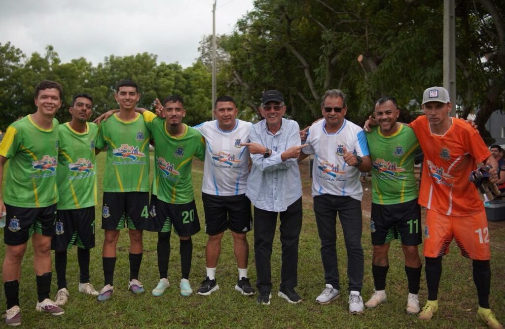 Porto Murtinho disputa etapa da Copa ASSOMASUL em Miranda.