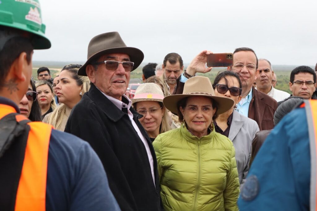Visita técnica marca momento histórico com a ligação física da Ponte da Rota Bioceânica Visita técnica marca momento histórico com a ligação física da Ponte da Rota Bioceânica