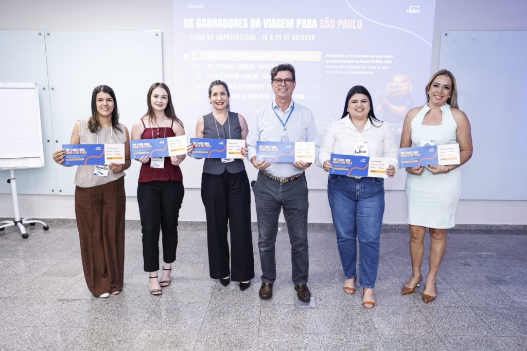 Sala do Empreendedor de Porto Murtinho é destaque no Conexão 2026