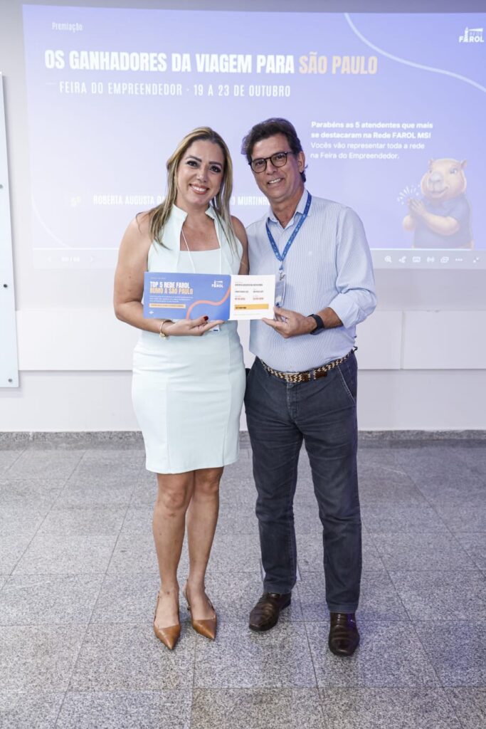 Sala do Empreendedor de Porto Murtinho é destaque no Conexão 2026