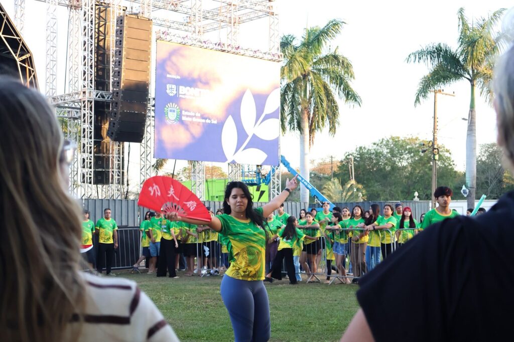 Touros Bandido e Encantado levam força da cultura de fronteira ao Festival de Inverno de Bonito