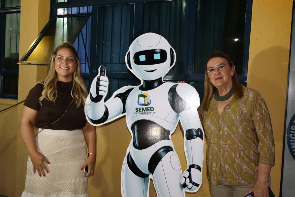 12ª Jornada Pedagógica tem início com foco na formação e valorização dos profissionais da educação em Porto Murtinho 12ª Jornada Pedagógica tem início com foco na formação e valorização dos profissionais da educação em Porto Murtinho