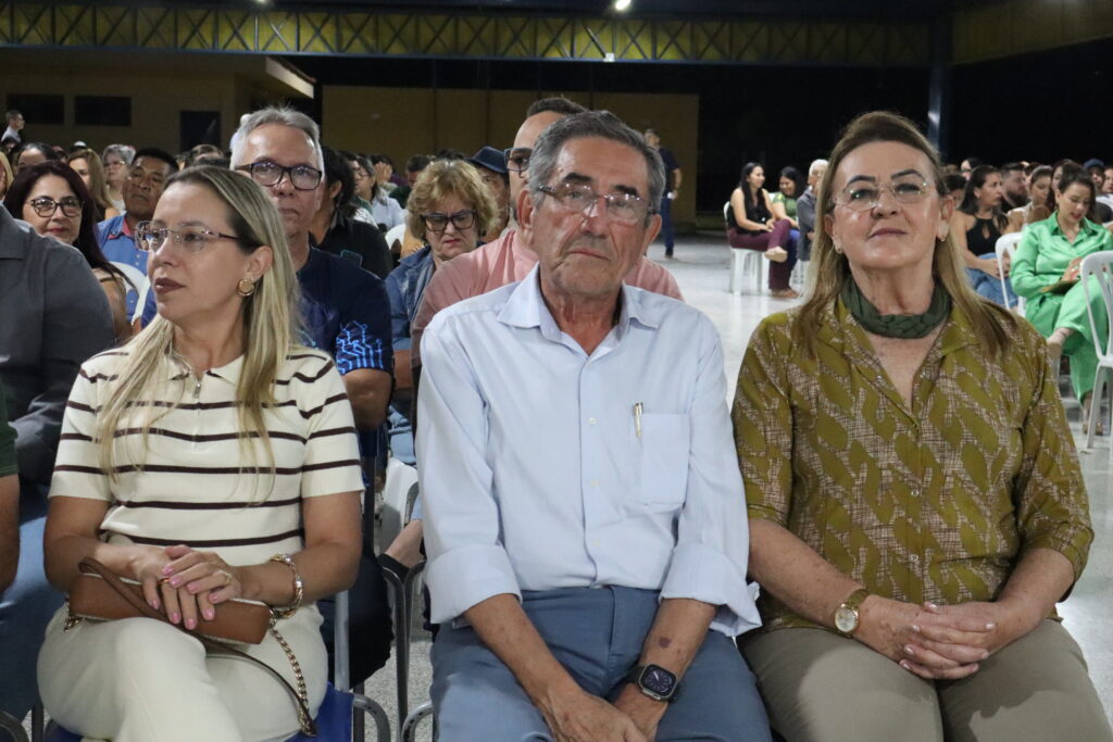 12ª Jornada Pedagógica tem início com foco na formação e valorização dos profissionais da educação em Porto Murtinho 12ª Jornada Pedagógica tem início com foco na formação e valorização dos profissionais da educação em Porto Murtinho