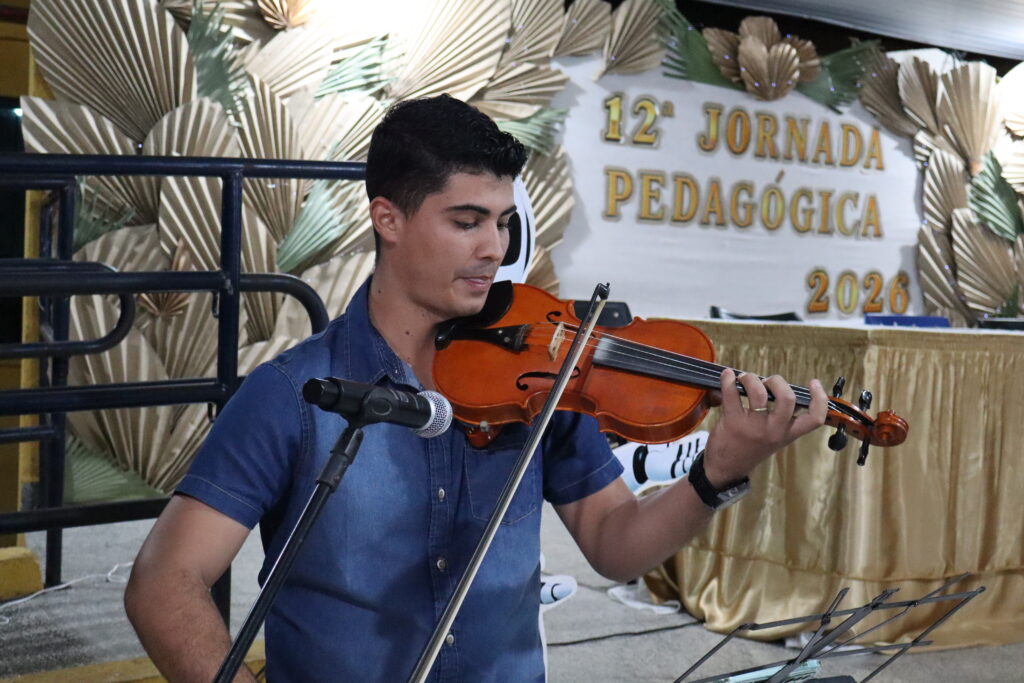 12ª Jornada Pedagógica tem início com foco na formação e valorização dos profissionais da educação em Porto Murtinho 12ª Jornada Pedagógica tem início com foco na formação e valorização dos profissionais da educação em Porto Murtinho