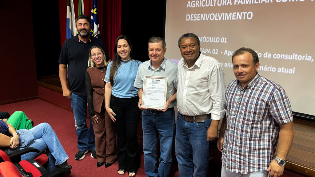 Porto Murtinho realiza encontro para fortalecer a agricultura familiar e ampliar participação em compras públicas Porto Murtinho realiza encontro para fortalecer a agricultura familiar e ampliar participação em compras públicas