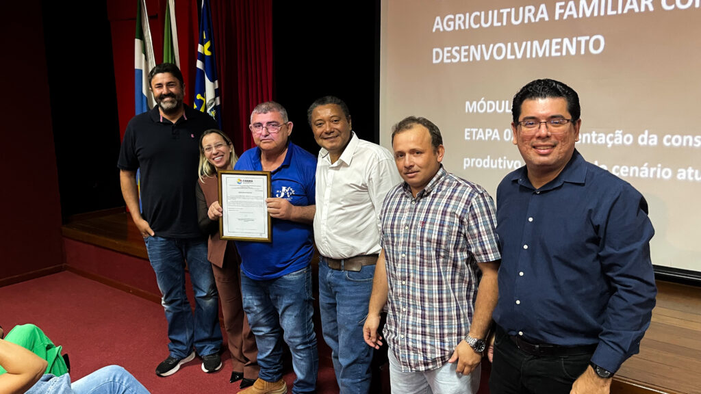 Porto Murtinho realiza encontro para fortalecer a agricultura familiar e ampliar participação em compras públicas Porto Murtinho realiza encontro para fortalecer a agricultura familiar e ampliar participação em compras públicas