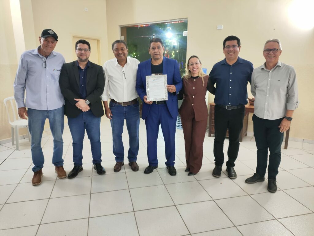 Porto Murtinho realiza encontro para fortalecer a agricultura familiar e ampliar participação em compras públicas Porto Murtinho realiza encontro para fortalecer a agricultura familiar e ampliar participação em compras públicas