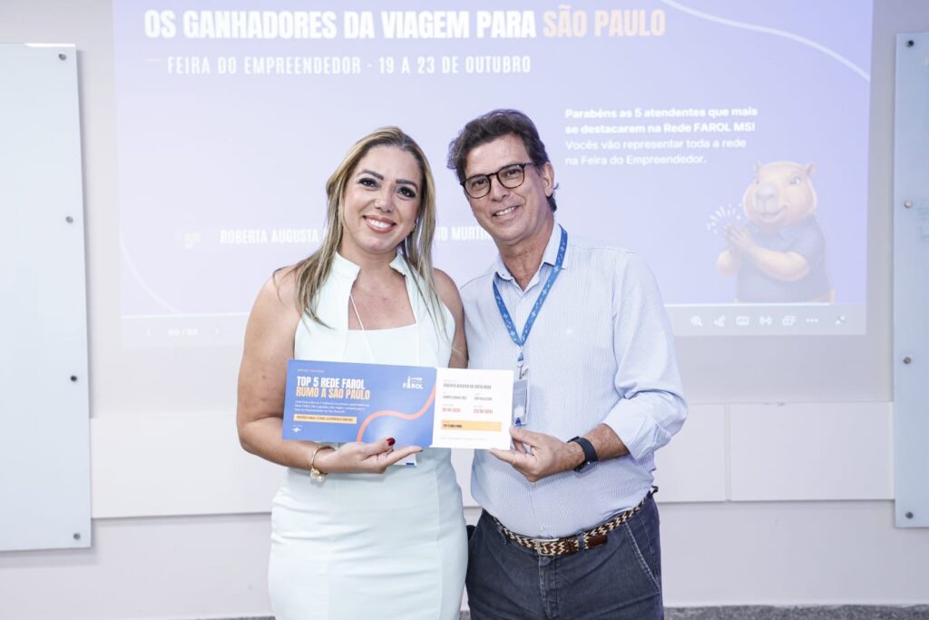 Sala do Empreendedor de Porto Murtinho é destaque no Conexão 2026