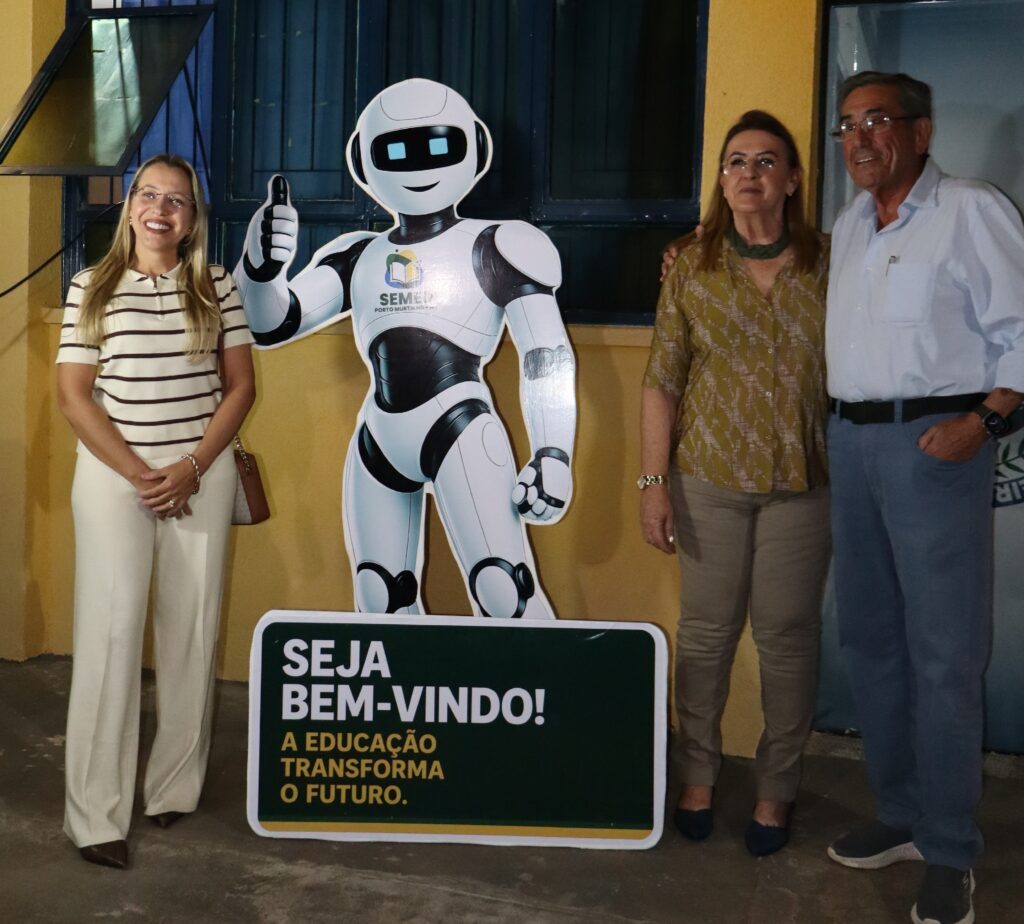 12ª Jornada Pedagógica tem início com foco na formação e valorização dos profissionais da educação em Porto Murtinho 12ª Jornada Pedagógica tem início com foco na formação e valorização dos profissionais da educação em Porto Murtinho