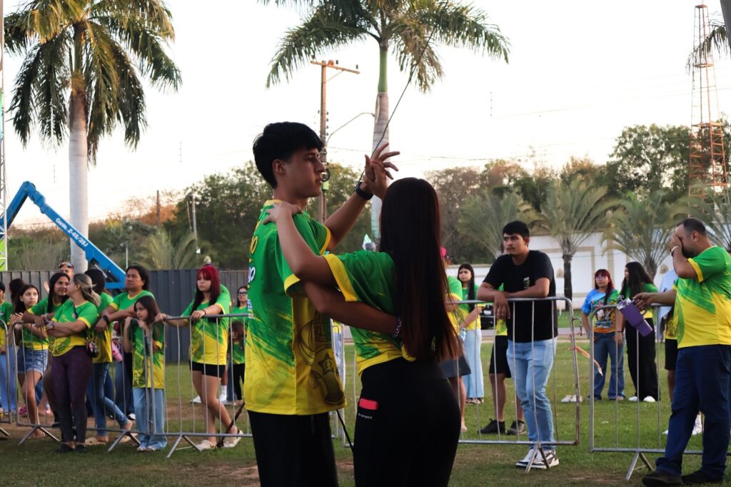 Touros Bandido e Encantado levam força da cultura de fronteira ao Festival de Inverno de Bonito
