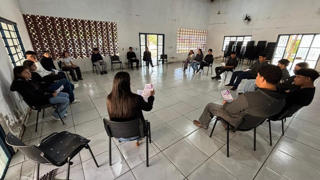 Agosto Lilás mobiliza Porto Murtinho com ações de conscientização, proteção e valorização das mulheres
