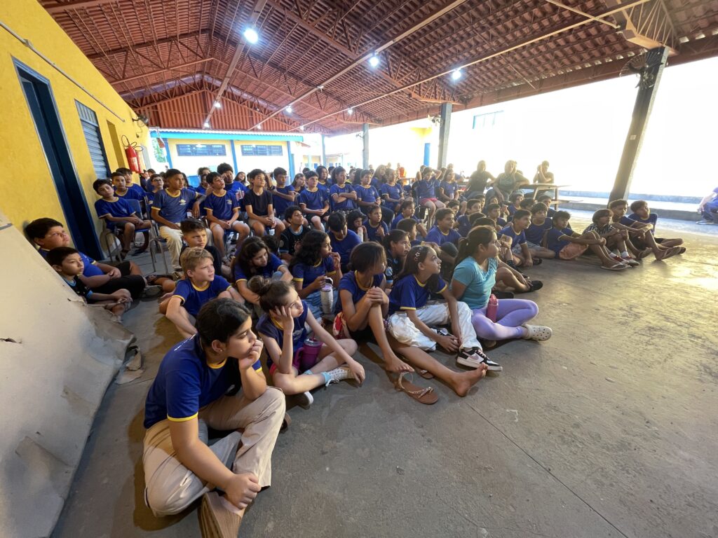Porto Murtinho celebra Dia da Árvore com plantio de mudas e ações de educação ambiental