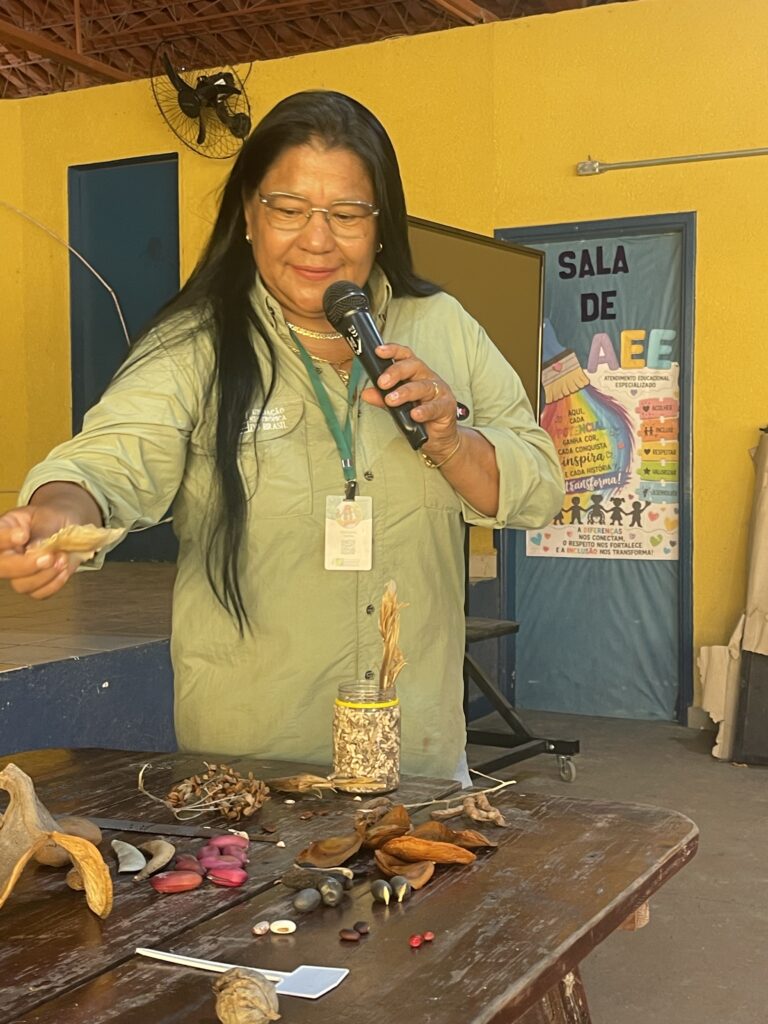 Porto Murtinho celebra Dia da Árvore com plantio de mudas e ações de educação ambiental