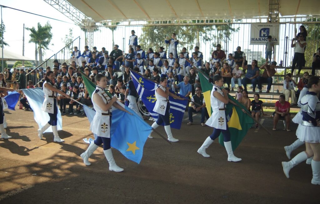 Porto Murtinho conquista três premiações no Campeonato Sul-Mato-Grossense de Bandas e Fanfarras Porto Murtinho conquista três premiações no Campeonato Sul-Mato-Grossense de Bandas e Fanfarras