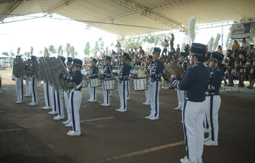 Porto Murtinho conquista três premiações no Campeonato Sul-Mato-Grossense de Bandas e Fanfarras Porto Murtinho conquista três premiações no Campeonato Sul-Mato-Grossense de Bandas e Fanfarras