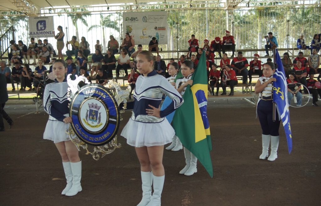 Porto Murtinho conquista três premiações no Campeonato Sul-Mato-Grossense de Bandas e Fanfarras Porto Murtinho conquista três premiações no Campeonato Sul-Mato-Grossense de Bandas e Fanfarras
