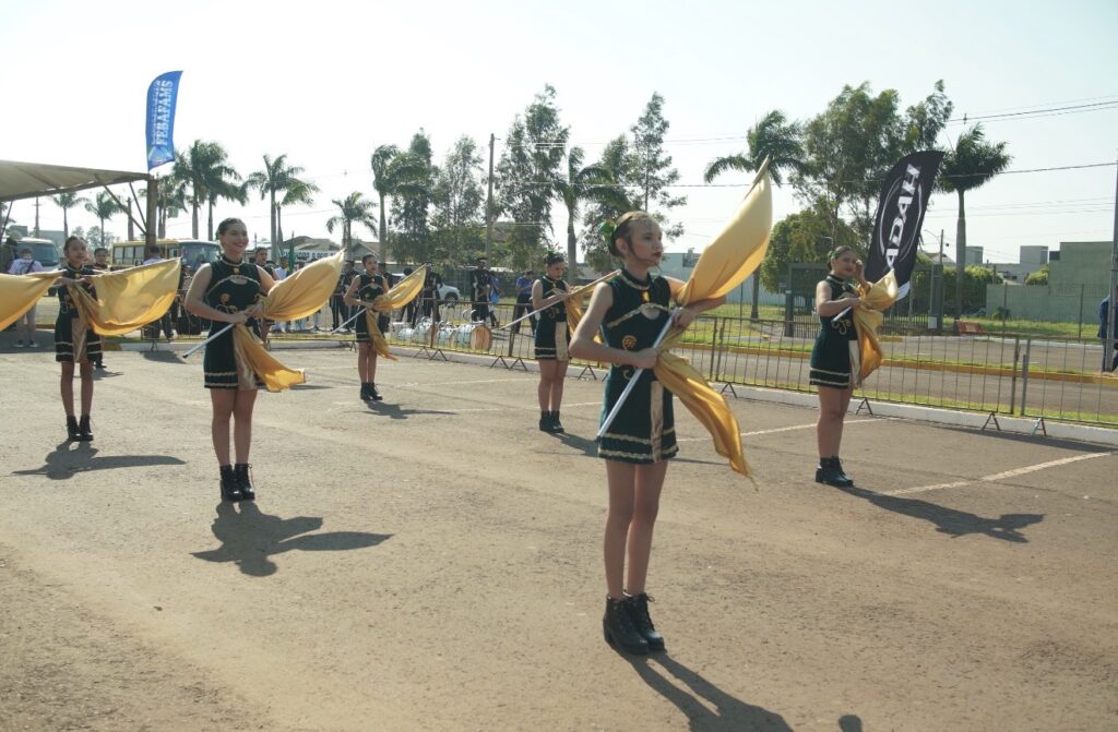Porto Murtinho conquista três premiações no Campeonato Sul-Mato-Grossense de Bandas e Fanfarras Porto Murtinho conquista três premiações no Campeonato Sul-Mato-Grossense de Bandas e Fanfarras