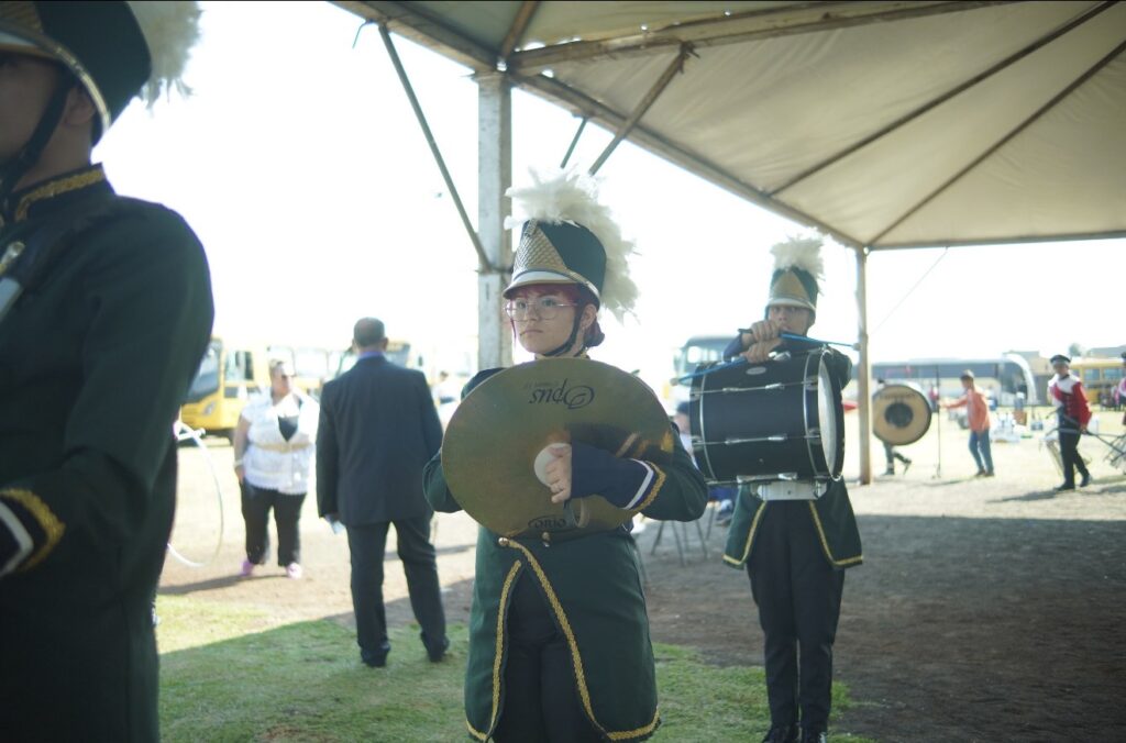 Porto Murtinho conquista três premiações no Campeonato Sul-Mato-Grossense de Bandas e Fanfarras Porto Murtinho conquista três premiações no Campeonato Sul-Mato-Grossense de Bandas e Fanfarras