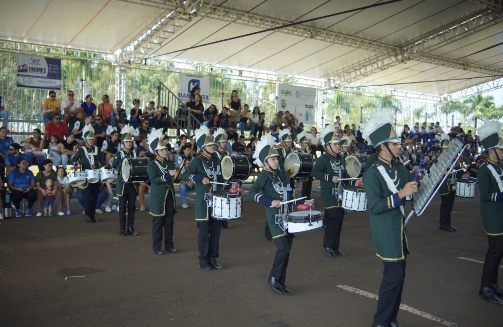 Porto Murtinho conquista três premiações no Campeonato Sul-Mato-Grossense de Bandas e Fanfarras Porto Murtinho conquista três premiações no Campeonato Sul-Mato-Grossense de Bandas e Fanfarras