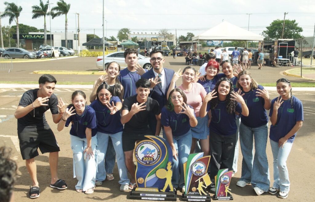 Porto Murtinho conquista três premiações no Campeonato Sul-Mato-Grossense de Bandas e Fanfarras Porto Murtinho conquista três premiações no Campeonato Sul-Mato-Grossense de Bandas e Fanfarras