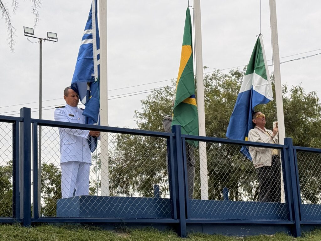 Desfile cívico de 7 de Setembro reúne população e celebra a Independência do Brasil em Porto Murtinho Desfile cívico de 7 de Setembro reúne população e celebra a Independência do Brasil em Porto Murtinho