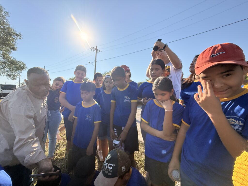 Porto Murtinho celebra Dia da Árvore com plantio de mudas e ações de educação ambiental