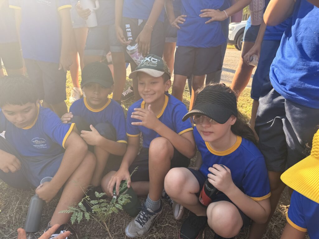 Porto Murtinho celebra Dia da Árvore com plantio de mudas e ações de educação ambiental
