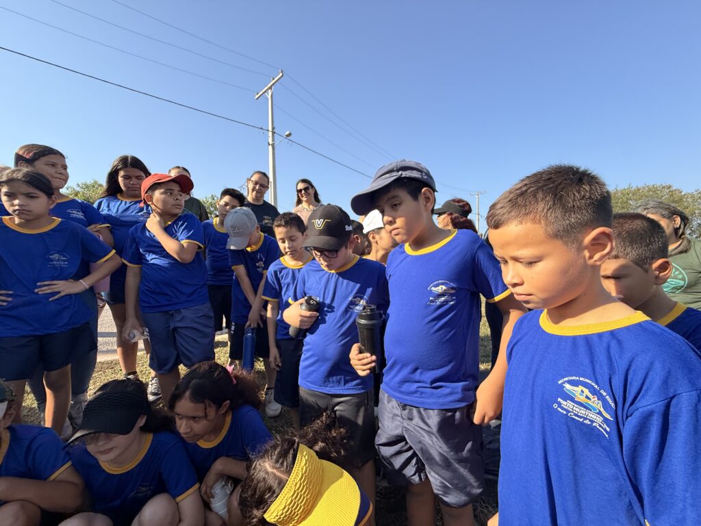 Porto Murtinho celebra Dia da Árvore com plantio de mudas e ações de educação ambiental