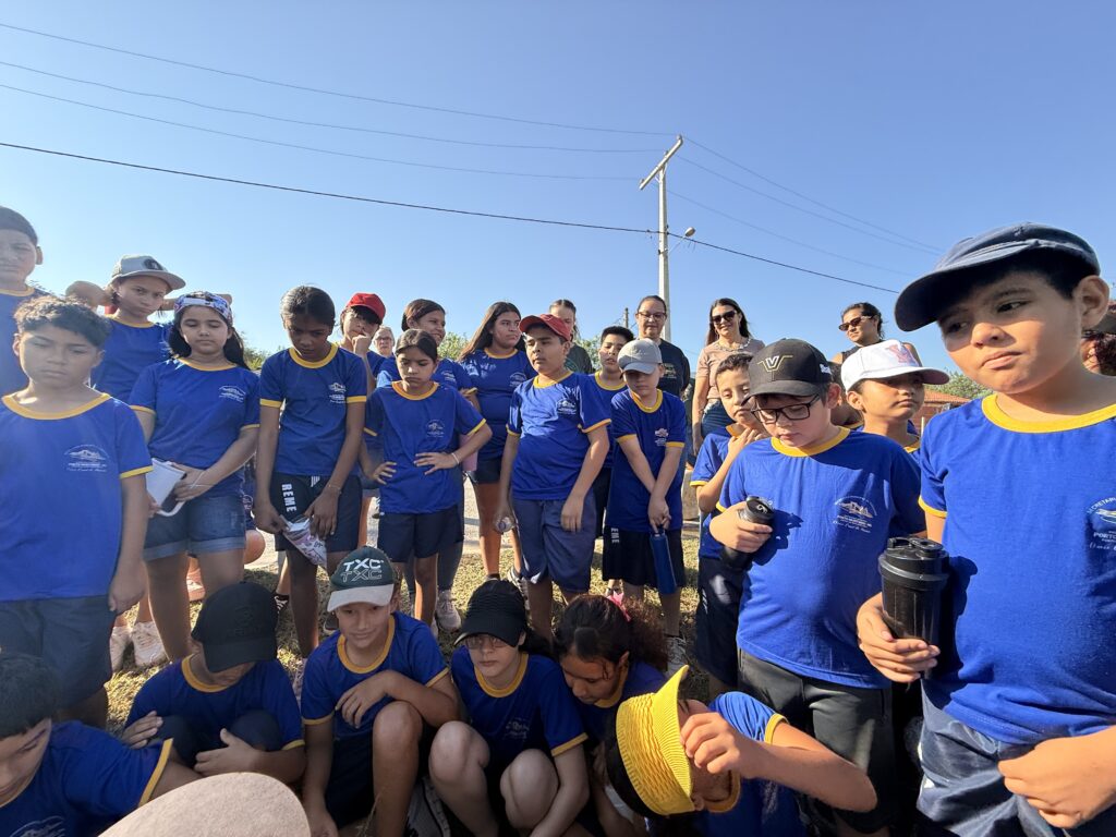 Porto Murtinho celebra Dia da Árvore com plantio de mudas e ações de educação ambiental